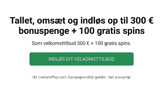 LeoVegas Casino